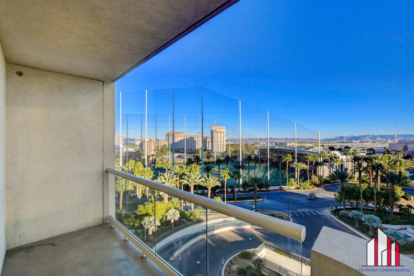 Mgm Signature-06-714 1Br 2Ba Balcony Suite Las Vegas Ngoại thất bức ảnh