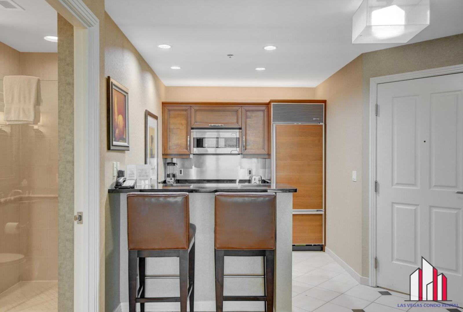 Mgm Signature-06-714 1Br 2Ba Balcony Suite Las Vegas Ngoại thất bức ảnh