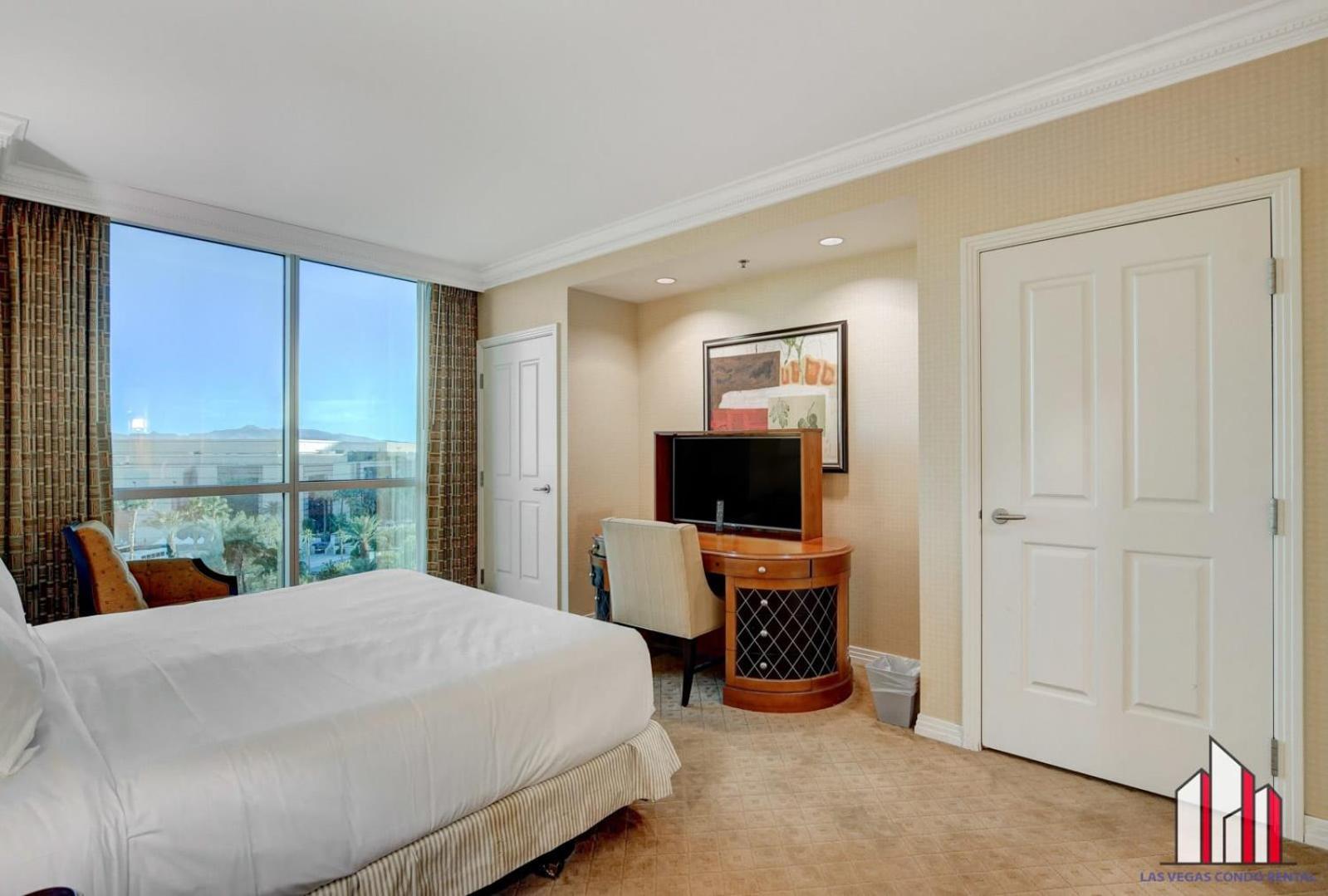 Mgm Signature-06-714 1Br 2Ba Balcony Suite Las Vegas Ngoại thất bức ảnh