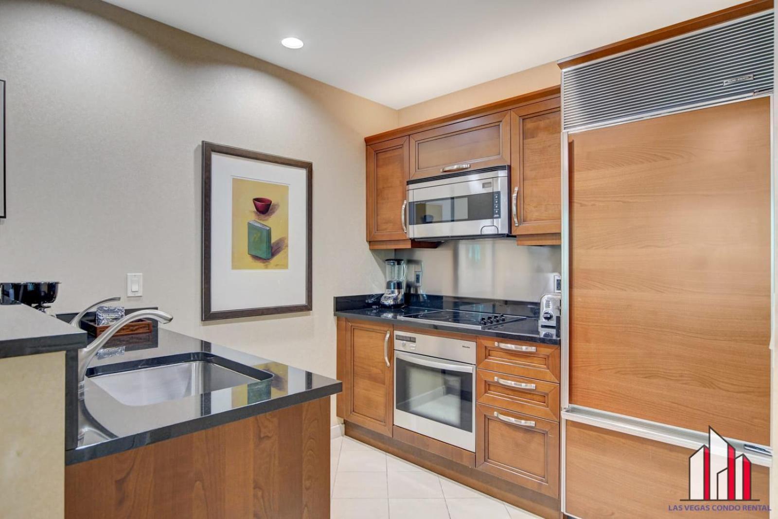 Mgm Signature-06-714 1Br 2Ba Balcony Suite Las Vegas Ngoại thất bức ảnh