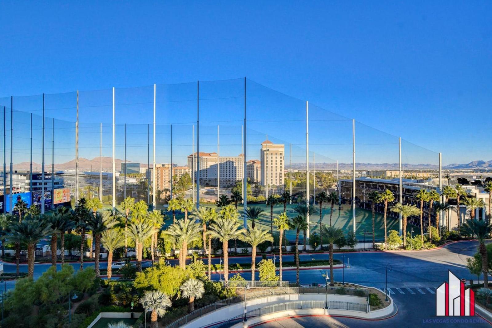 Mgm Signature-06-714 1Br 2Ba Balcony Suite Las Vegas Ngoại thất bức ảnh