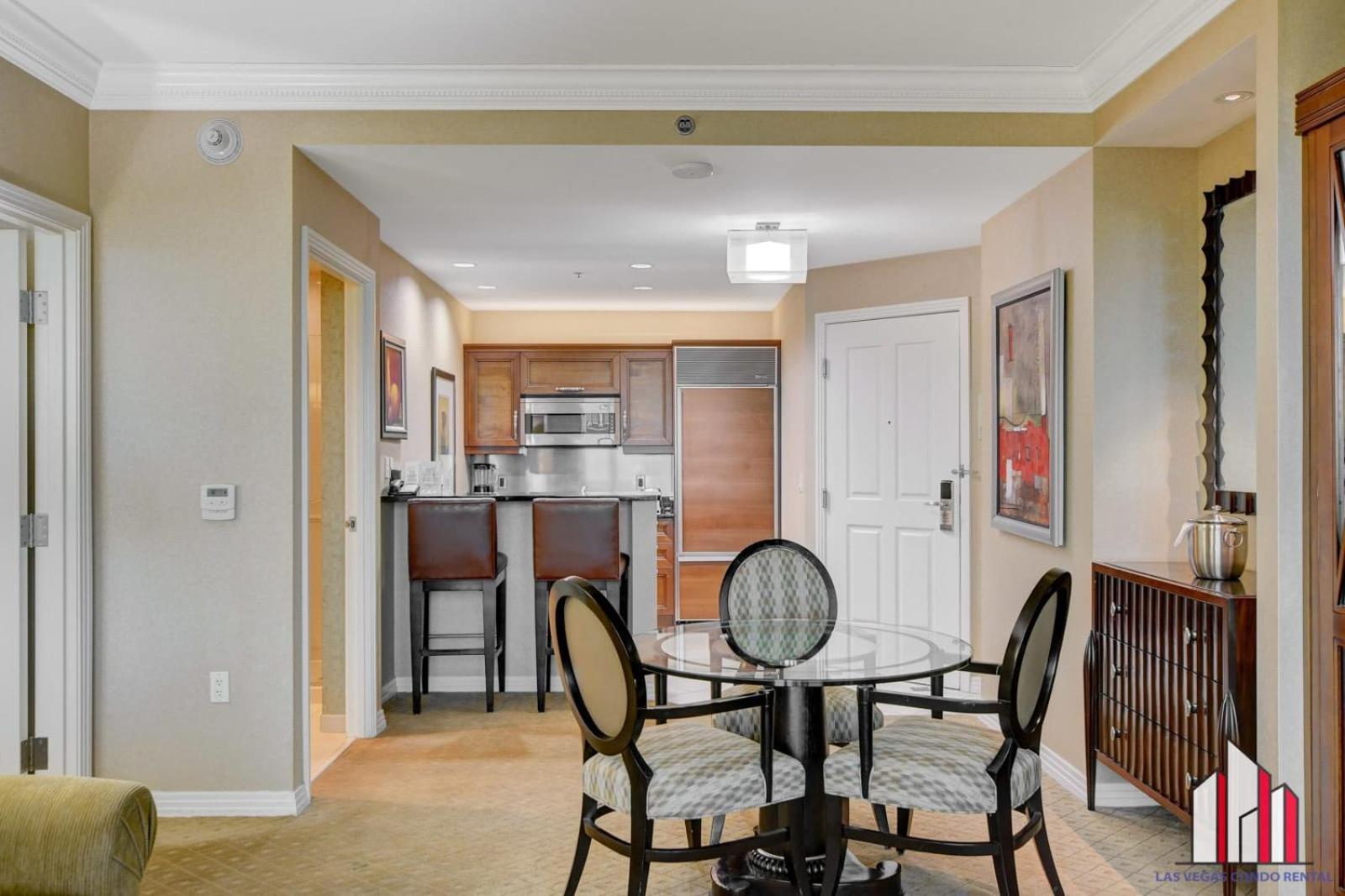 Mgm Signature-06-714 1Br 2Ba Balcony Suite Las Vegas Ngoại thất bức ảnh