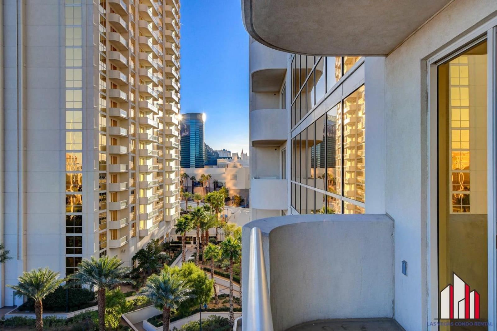 Mgm Signature-06-714 1Br 2Ba Balcony Suite Las Vegas Ngoại thất bức ảnh