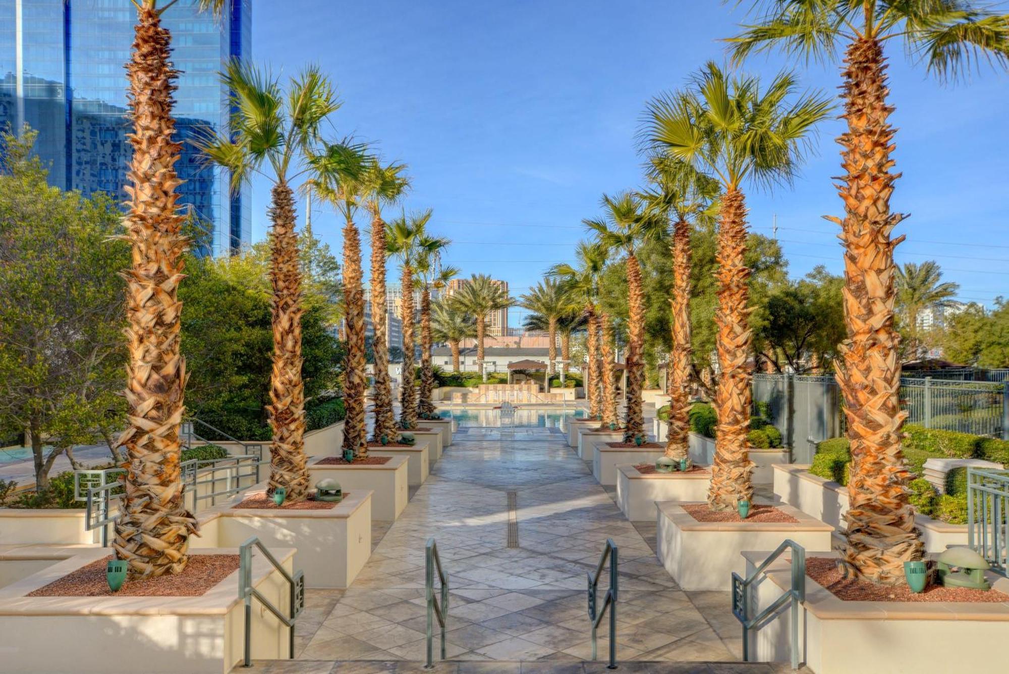 Mgm Signature-06-714 1Br 2Ba Balcony Suite Las Vegas Ngoại thất bức ảnh