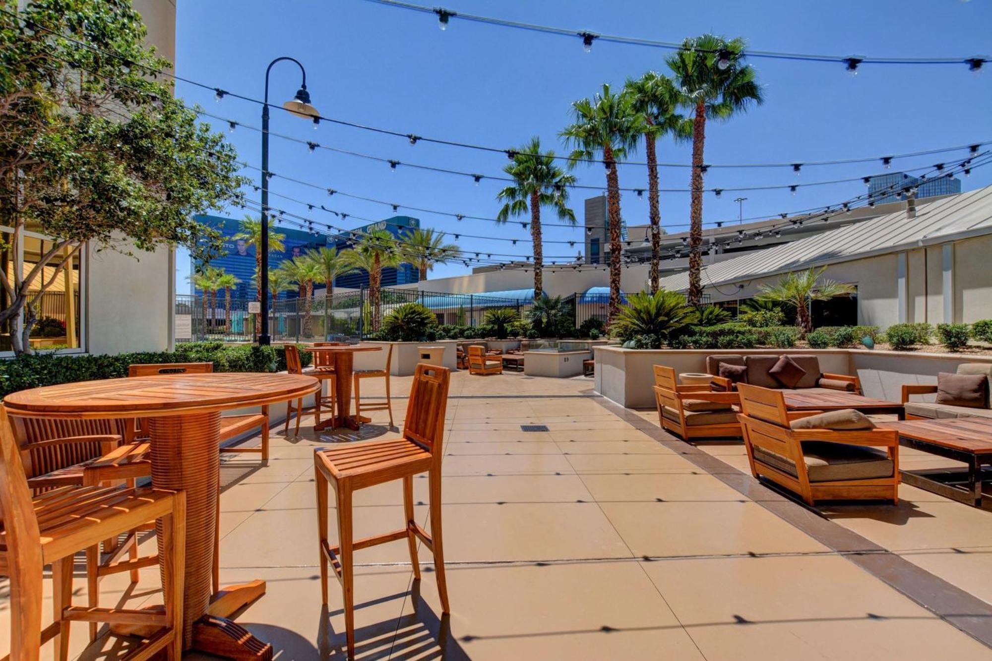 Mgm Signature-06-714 1Br 2Ba Balcony Suite Las Vegas Ngoại thất bức ảnh