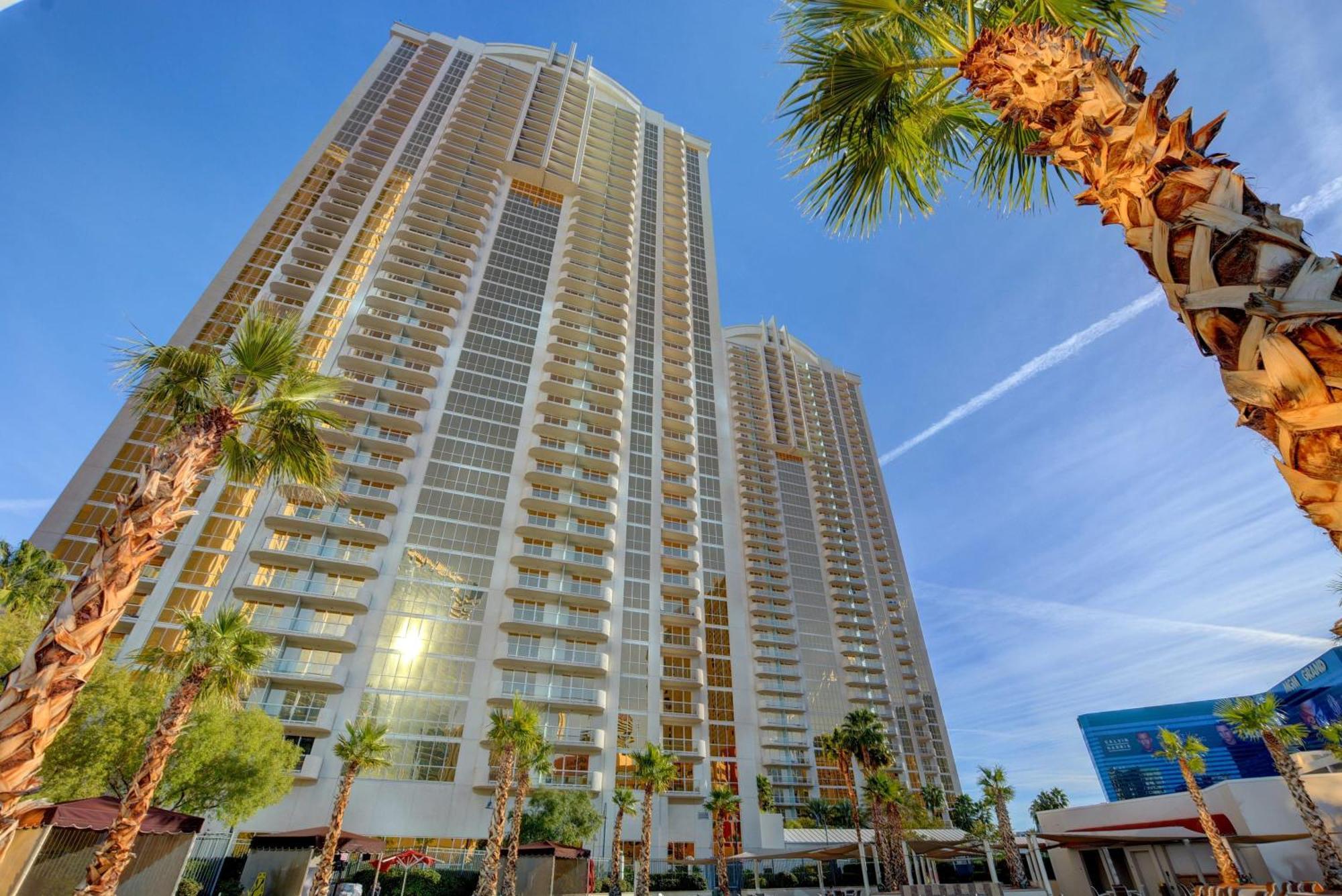 Mgm Signature-06-714 1Br 2Ba Balcony Suite Las Vegas Ngoại thất bức ảnh