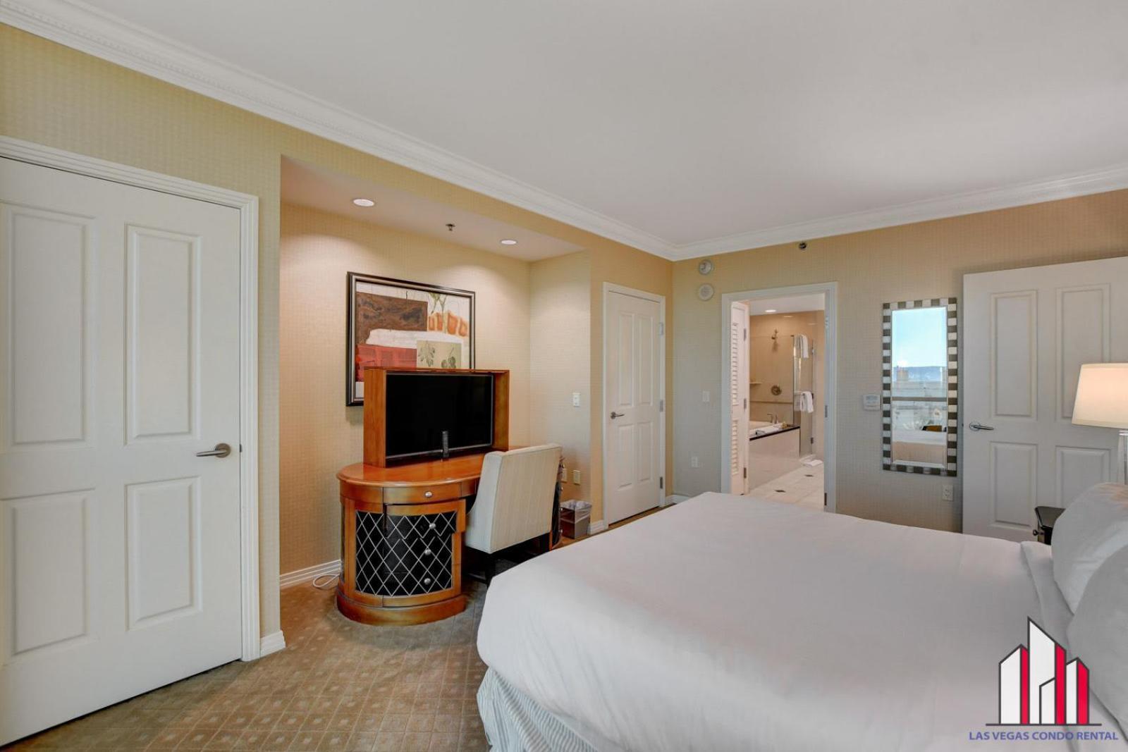 Mgm Signature-06-714 1Br 2Ba Balcony Suite Las Vegas Ngoại thất bức ảnh
