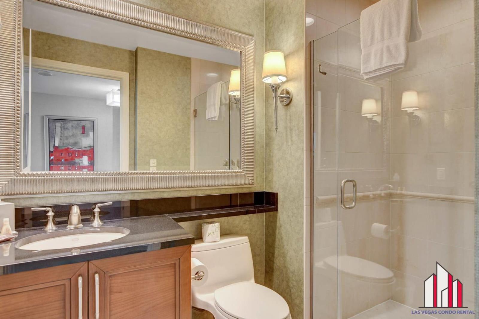 Mgm Signature-06-714 1Br 2Ba Balcony Suite Las Vegas Ngoại thất bức ảnh