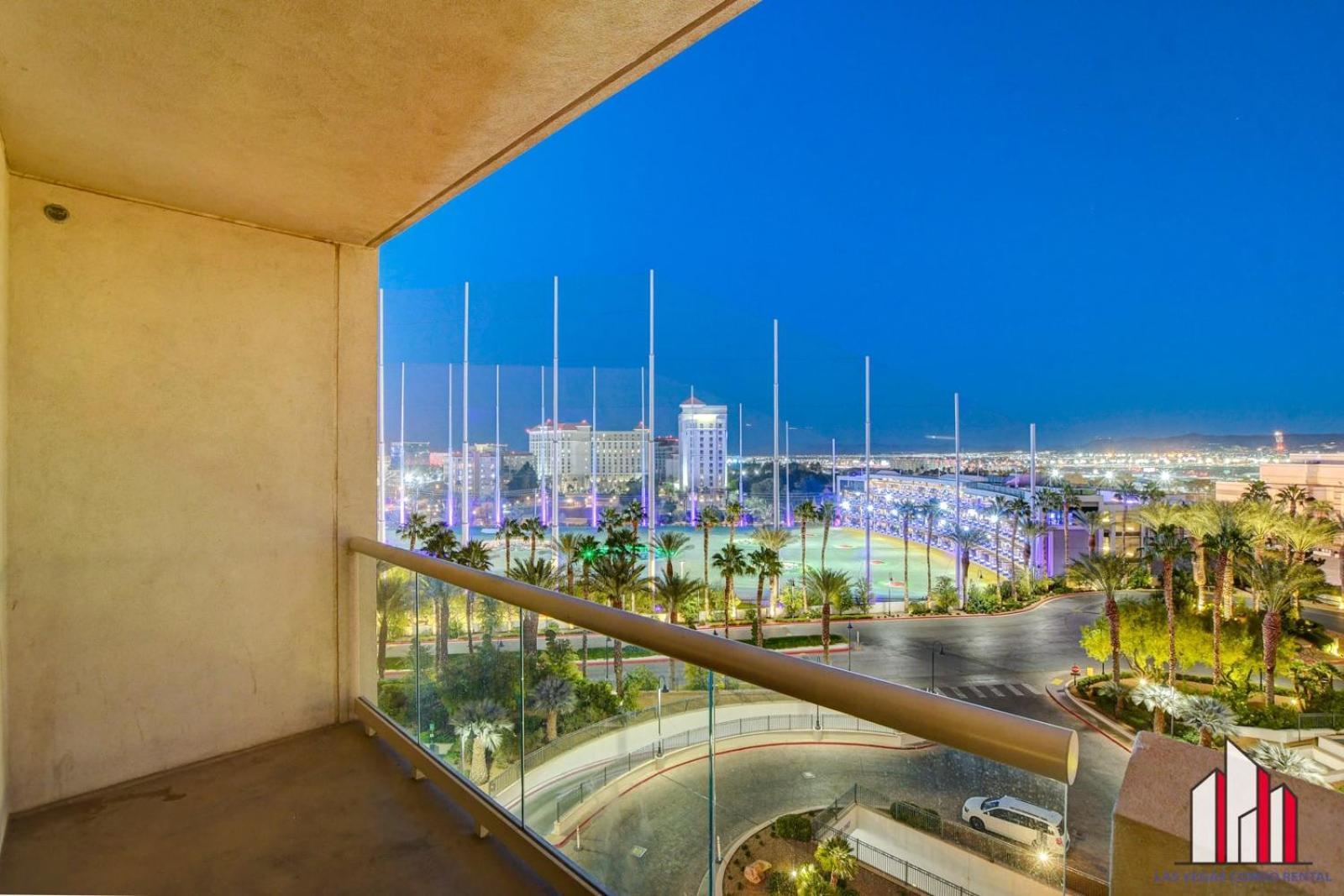 Mgm Signature-06-714 1Br 2Ba Balcony Suite Las Vegas Ngoại thất bức ảnh