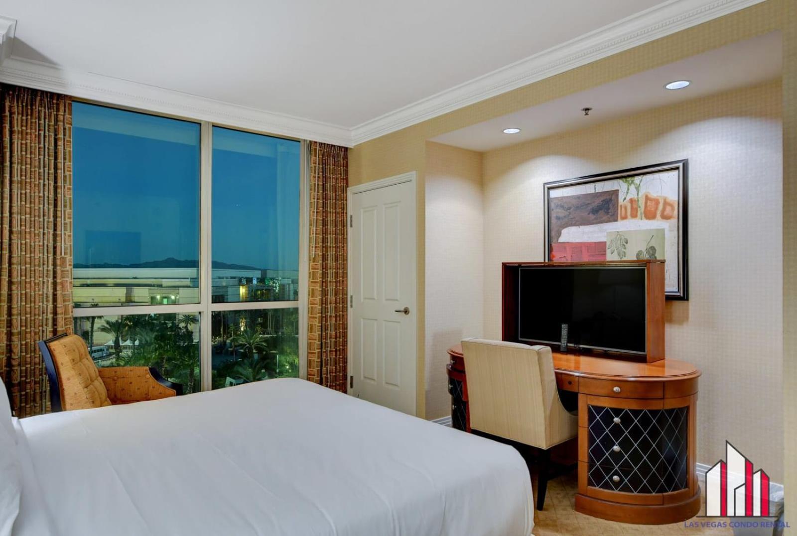 Mgm Signature-06-714 1Br 2Ba Balcony Suite Las Vegas Ngoại thất bức ảnh
